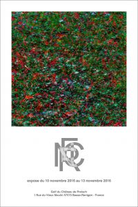 Salon Trajectory III Salon Trajectory III